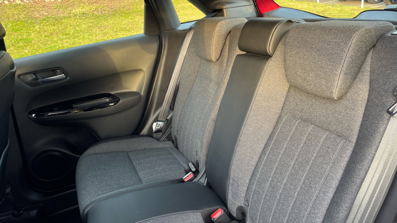 Honda Jazz 1.5 i-MMD Hybrid SR 5dr eCVT Hybrid Hatchback